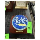 LARGE DREAM GLASS PECHA PAPERWEIGHT
