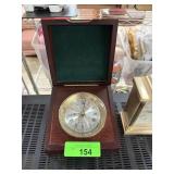 JOHN POOLE LONDON NO 2 CLOCK
