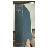 THE FOUNTAIN CHARLES MORGAN 1ST EDITION 1932