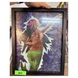 ORIGINAL COLLAGE ART