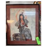 ORIGINAL COLLAGE ART