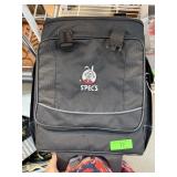 SPECS ROLLING WINE / LIQUOR ZIPPERED CASE