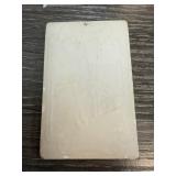 CARVED QUARTZ CHINESE RELIEF PENDANT