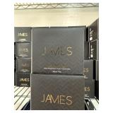 JAMES 24K GOLD HYDRA2 HYDRATION MASK NEW