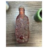 CHINESE OPIUM / SNUFF BOTTLE