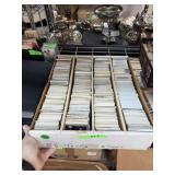 HUGE BOX OF MIXED BASEBALL SPORT