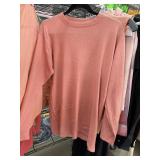 DESIGNER TSE CASHMERE SILK BLEND SHIRT SZ M