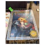 FORGOTTEN REALMS DEMIHUMAN DEITIES D&D BOOK