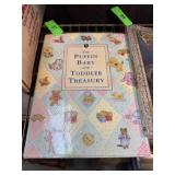 THE PUFFIN BABY & TODDLER TREASURY BOOK