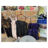 3PC EVENING DRESSES / GOWNS APPROX SZ XL