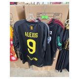 2PC SOCCER JERSEYS
