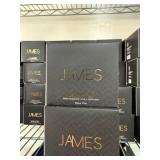 JAMES 24K GOLD HYDRA2 HYDRATION MASK NEW