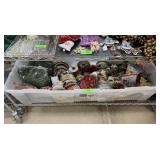 LARGE BIN OF RIBBON