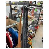 LARGE LOT OF BELTS