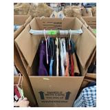 LOT OF MIXED CLOTHES NOTE