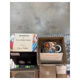 JUSTIN TEODORO COFFEE CUP & MUG ALI FORNEY