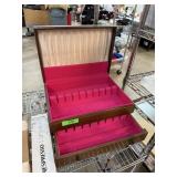 FLATWARE CHEST