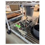 VERY LARGE LOT OF WINE OPENING TOOLS