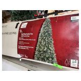 9FT PRE LIT CHRISTMAS TREE