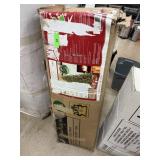 7FT PRELIT DUNCAN FIR CHRISTMAS TREE