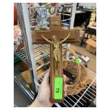 CATHOLIC SICK CALL CRUCIFIX