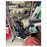 LARGE BUCKET OF MIXED TOOLS