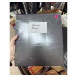 BINDER OF ALL NOLAN RYAN BASEBALL CARDS