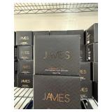 JAMES 24K GOLD HYDRA2 HYDRATION MASK NEW