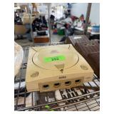 SEGA DREAMCAST CONSOLE GAME SYSTEM
