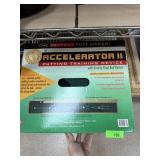 ACCELERATOR II PUTTING TRAINING DEVICE