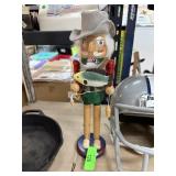 FISHERMAN THEME NUTCRACKER
