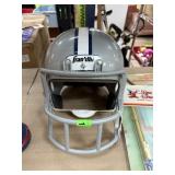 DECORATIVE DALLAS COWBOYS FOOTBALL HELMET