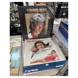 5PC LASERDISCS MOVIES