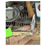 CASE 2 BLADE POCKET KNIFE