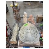 LOT OF ANGELS / DECORATION