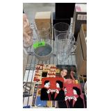 LOT OF NESPRESSO CUPS & COASTERS