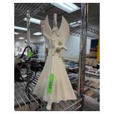 LG PORCELAIN ANGEL NEIMANS NONA