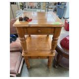 2PC MATCHED END TABLES