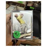 LOT OF GOLF CARDS NICKLAUS MORE