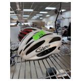 2PC GIRO CYCLING HELMETS