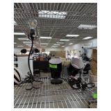 3PC LAMP LOT