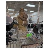 AUSTRALIAN WHISKEY KOALA BEAR DECANTER
