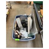 LARGE BIN OF MISC