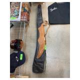 ZIPPERED GUN CASE