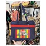 CUTE LIFE SAVERS PURSE / BAG