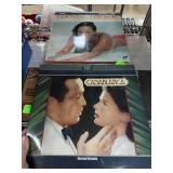 5PC LASERDISCS CASABLANCA MORE