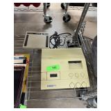 HARRIS LANIER DICTATION MACHINE