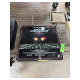 5PC LASERDISC MOVIES BLUE THUNDER MORE