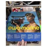 EWA MARINE CAMCORDER WATERPROOF BAG