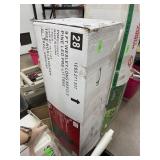 9FT WESLEY LONG NEEDLE PINE LED PRE LIT XMAS TREE